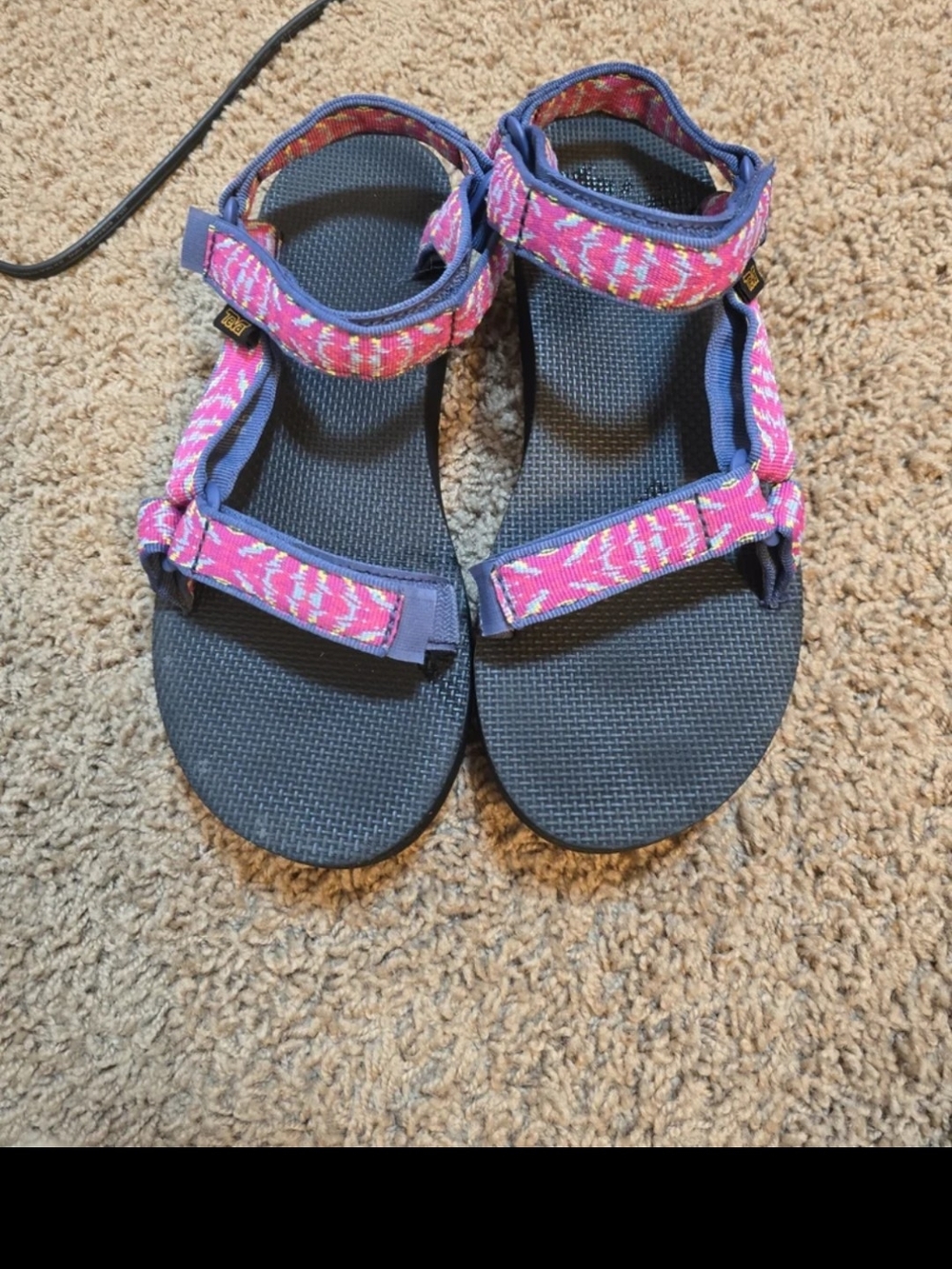 TEVA Midform Universal sandals size 9